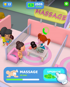 Baby Spa Tycoon