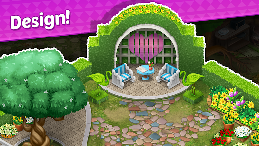 Screenshot 6 Bubble Shooter - Home Fix it android