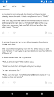 screenshot of Funny Stories and Jokes