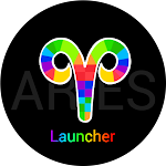 Cover Image of ดาวน์โหลด Aries Launcher - Aries horoscope style 1.0 APK