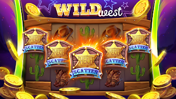 screenshot of Slots: casino games 2024