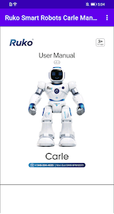 Ruko Smart Robots Carle Manual