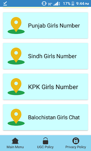 Chat live in pakistan
