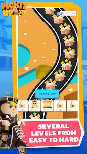 Pick It Up 3D MOD APK (Unlimited Money) Download 3