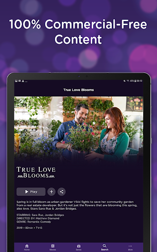 Hallmark Movies Now Screen 2