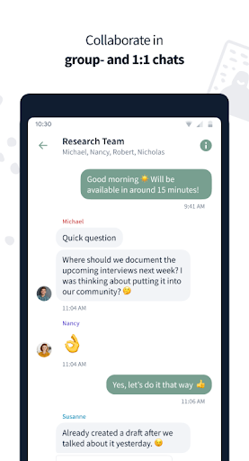 The RWA Hub ekran görüntüsü