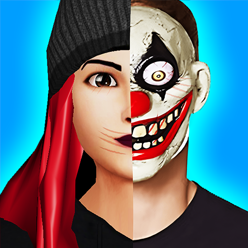 Killer Clown 3D : Scary Game