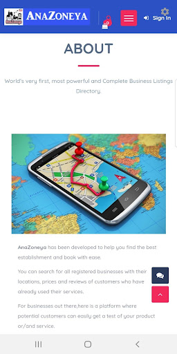 AnaZoneYa Screenshot 2 - AppWisp.com