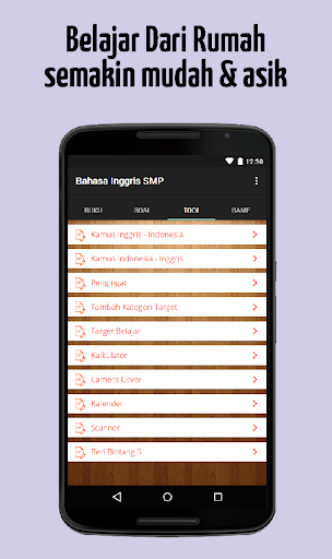 Buku Bahasa Inggris, Rangkuman Materi Inggris SMP