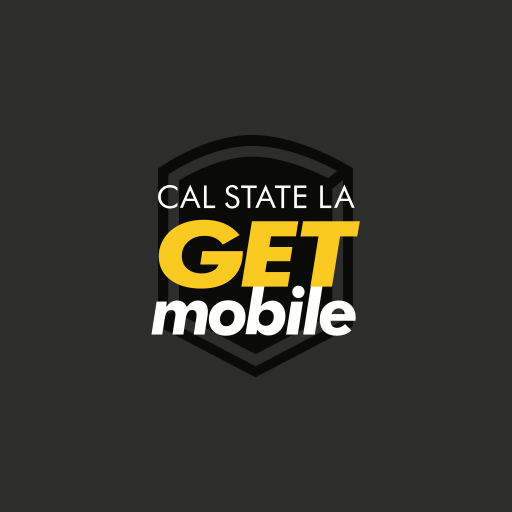 Cal State LA - GETmobile 2022.09.1900%20(build%2010716) Icon