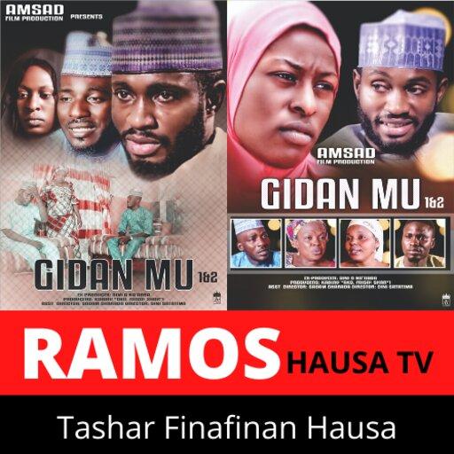 Ramos Hausa TV 1.0 Icon