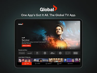 Global TV - Apps on Google Play