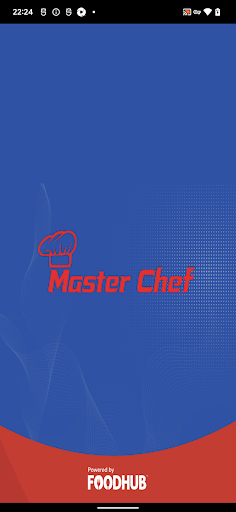 Android application Master Chef screenshort
