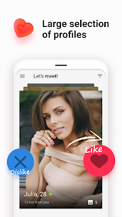 Dating and Chat – SweetMeet MOD APK 2