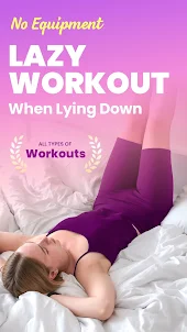 JustFit - Lazy Workout