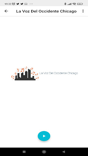 Android application La Voz Del Occidente Chicago screenshort