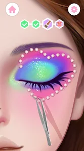 Download do APK de DIY Makeup: Jogo de Maquiagem para Android