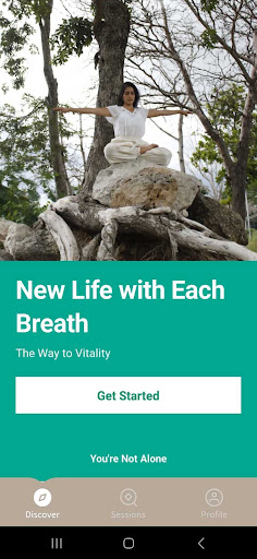 SatSiriWellness Screen 3