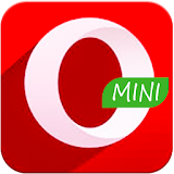 New Opera Mini - Fast Web Browser Tips icon