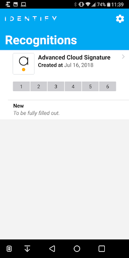 IDentify Screen 3