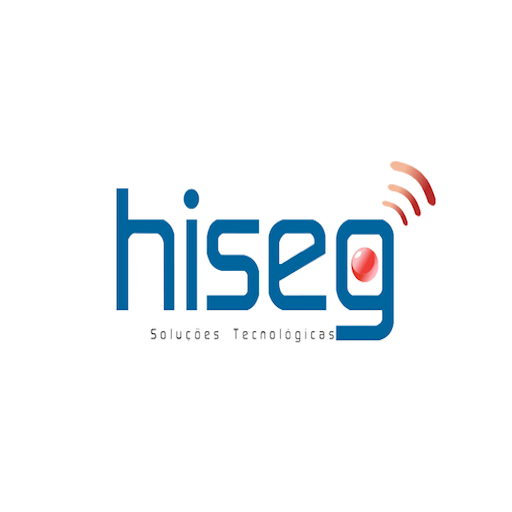 Hiseg Rastreamento logo