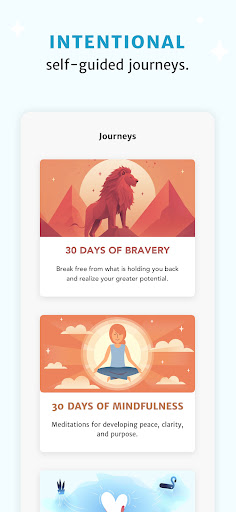 Intention Inspired Screen 2