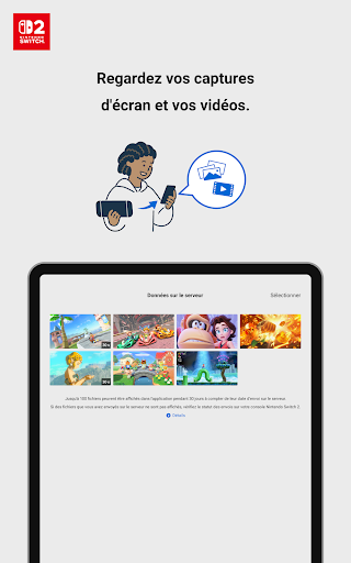 Nintendo Switch App screenshot 10