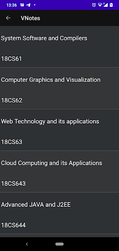 Vnotes VTU Screen 3