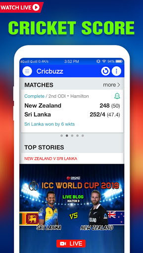 Live Cricket Score - Fast Live Line  Analysis