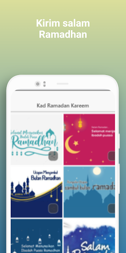 Salam Ramadan Hari Raya EKad Screen 3