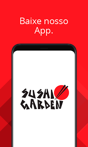 Android application Sushi Garden screenshort