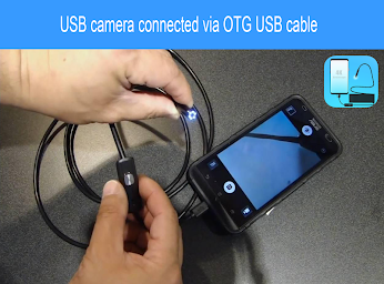 Endoscope USB Camera  Otg Checker