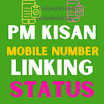 Cover Image of Baixar PM Kisan Mobile Linking Status  APK