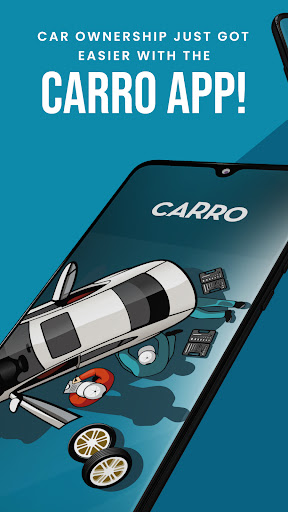 Android application CARRO Singapore screenshort