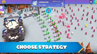 Game screenshot Stickman Fight - Tower Defense mod apk