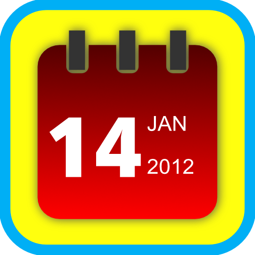 Days and Months Kids Flashcard 4.2.1080 Icon