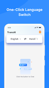 TransAI-Talk＆Voice Translator