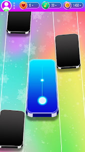 Piano Teletubbies Magic tiles