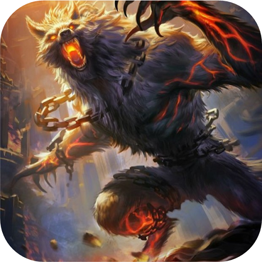 Werewolf Wallpaper HD 4K Download on Windows