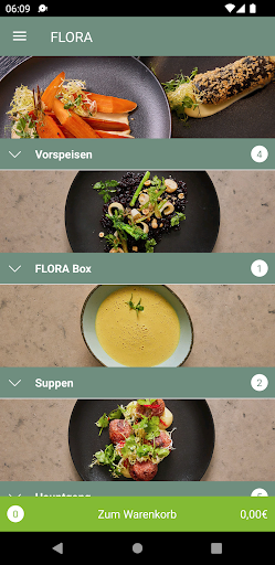 Flora Screen 2