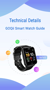 GOQii Vital Fitness Guide Applis sur Google Play