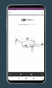 Dji Mini 2 SE Fly Guide