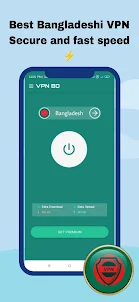 下載 VPN BD BANGLADESH VPN APK 安卓版 雷電模擬器