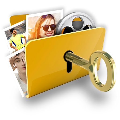 Apps Lock & Gallery Hider 1.71 Icon