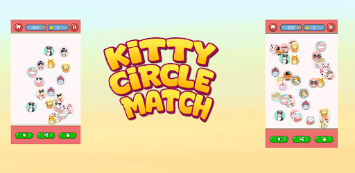 Kitty Circle Match