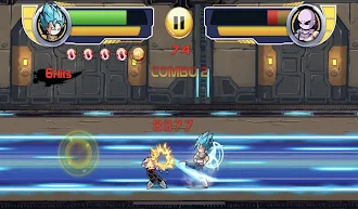 Game screenshot Stickman Warriors Dragon Fight apk download