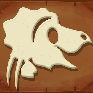Dino digging quest - Fossil Care & surgery game apk