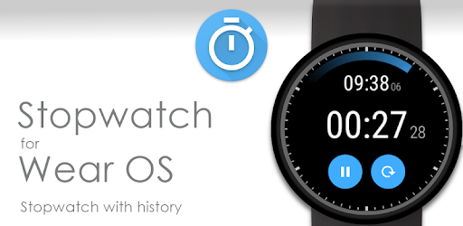 Stopwatch For Wear Os Watches - Apps On Google Play