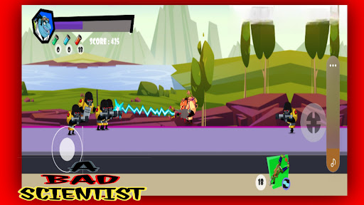 A Bad Scientist Screen 2