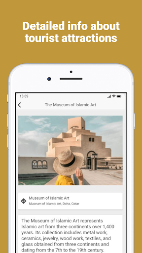 Travel Qatar Screen 3